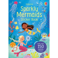 Sparkly Mermaids Sticker Book