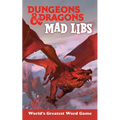 Dungeons & Dragons Mad Libs: World's Greatest Word Game
