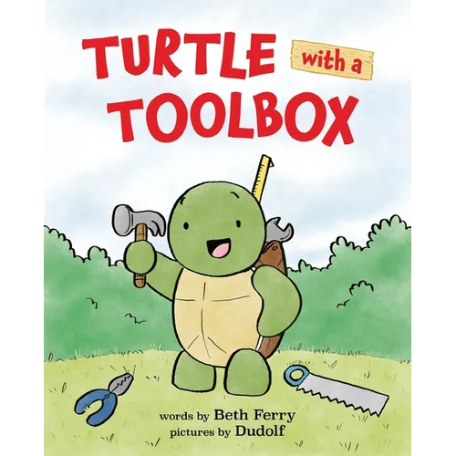 Turtle with a Toolbox
