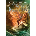 Percy Jackson and the Olympians, Book Two: Sea of Monsters, The-Percy Jackson and the Olympians, Book Two