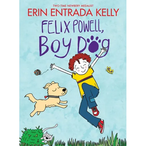 Felix Powell, Boy Dog