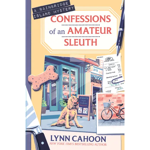 Confessions of an Amateur Sleuth