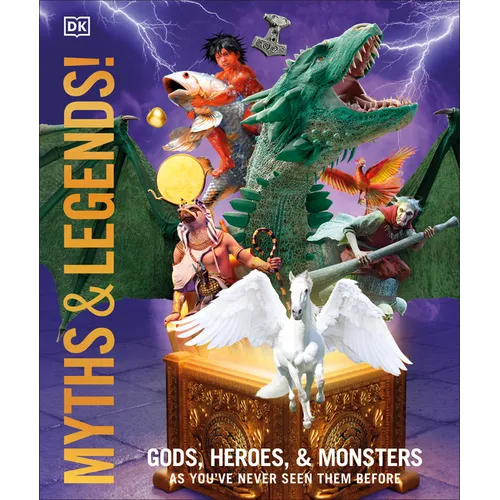 Knowledge Encyclopedia Myths and Legends!