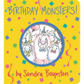 Birthday Monsters!