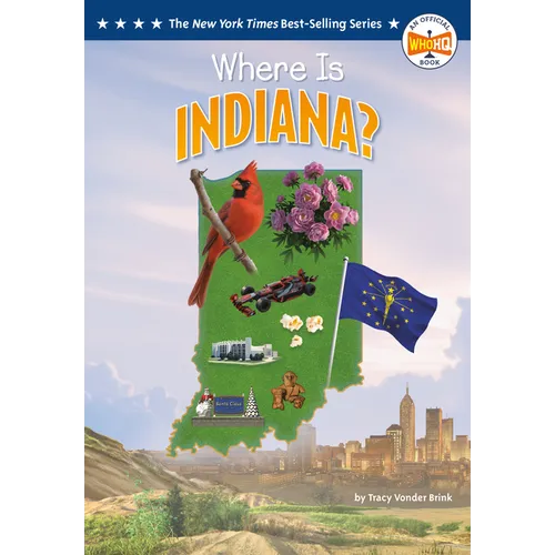 Where Is Indiana?