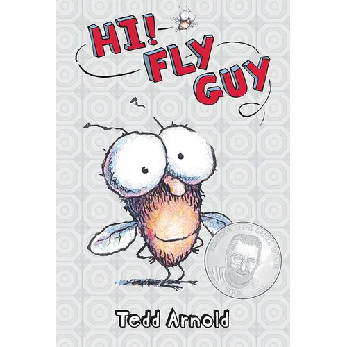 Hi, Fly Guy! (Fly Guy #1): Volume 1