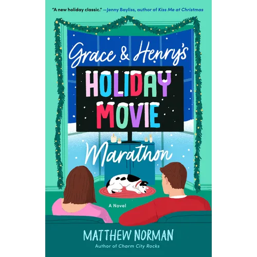 Grace & Henry's Holiday Movie Marathon