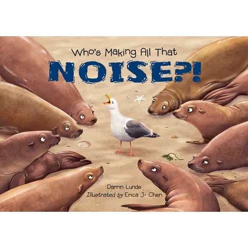 Who's Making All That Noise?!