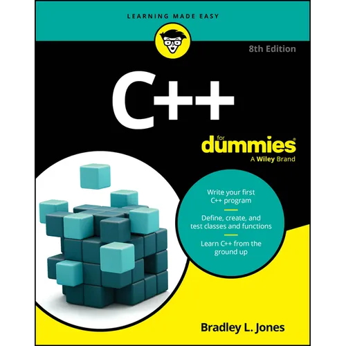 C++ for Dummies