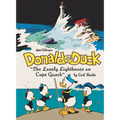 Walt Disney's Donald Duck: The Lonely Lighthouse on Cape Quack: The Complete Carl Barks Disney Library Vol. 29