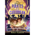 Magical Map #1: Pirates of the Caribbean