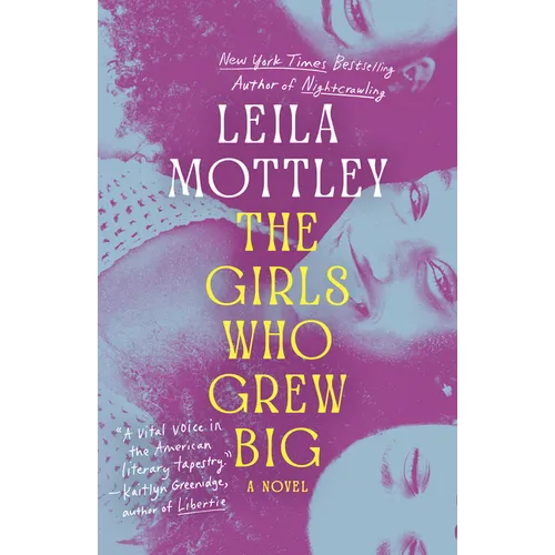 The Girls Who Grew Big