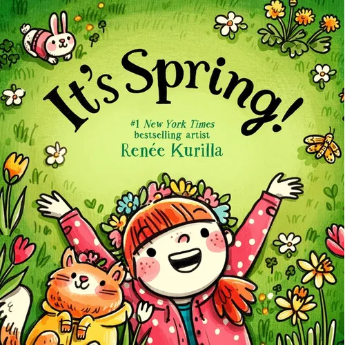 It's Spring!
