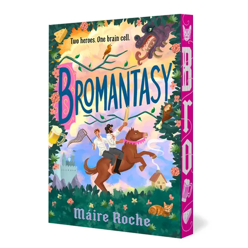 Bromantasy
