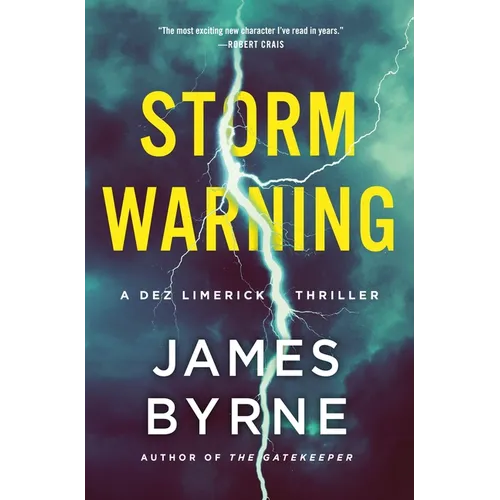 Storm Warning: A Dez Limerick Thriller
