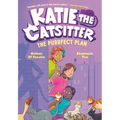 Katie the Catsitter 4: The Purrfect Plan: (A Graphic Novel)