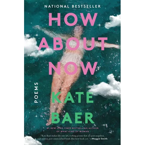 How about Now: Poems