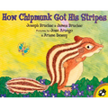 How Chipmunk Got His Stripes