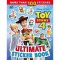 Ultimate Sticker Book: Disney Pixar Toy Story 4