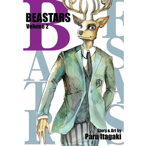 Beastars, Vol. 2