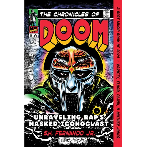 The Chronicles of Doom: Unraveling Rap's Masked Iconoclast