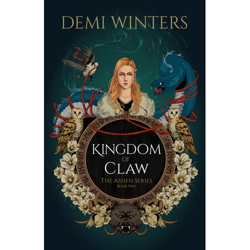 Kingdom of Claw: The Ashen Series; Book Two