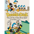 Walt Disney's Donald Duck Donald Duck Finds Pirate Gold: The Complete Carl Barks Disney Library Vol. 1