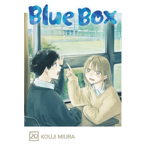 Blue Box, Vol. 20