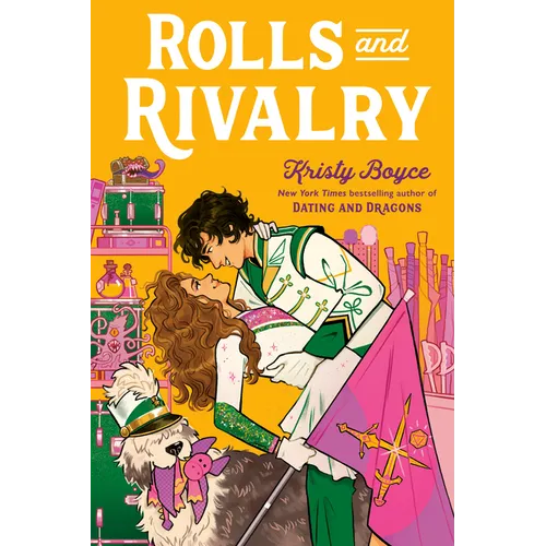 Rolls and Rivalry