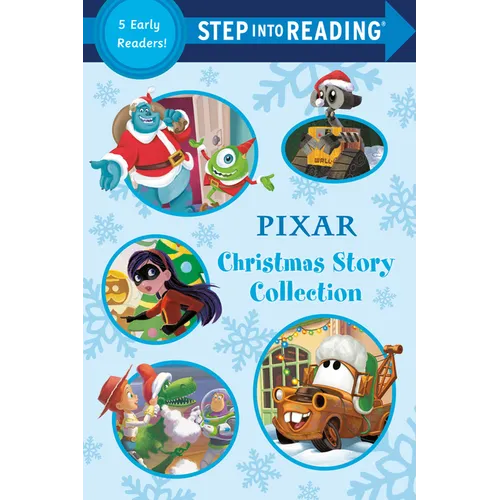 Pixar Christmas Story Collection