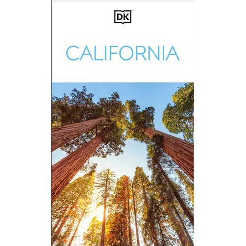 DK California: Must-See Sights. Culture & History. Detailed Maps & Tours. Covers Los Angeles, San Francisco, & More
