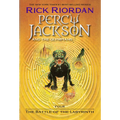 Percy Jackson and the Olympians, Book Four: The Battle of the Labyrinth