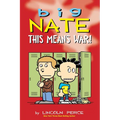 Big Nate: This Means War!: Volume 30
