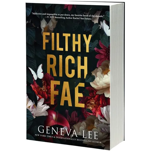 Filthy Rich Fae