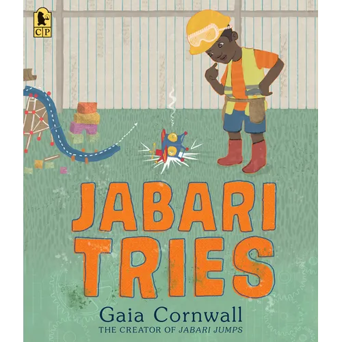 Jabari Tries