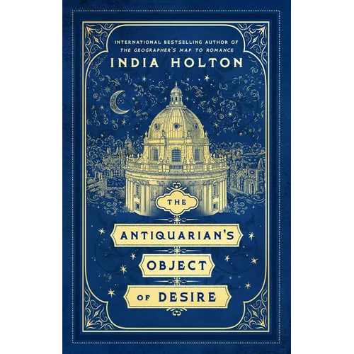 The Antiquarian's Object of Desire