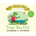 Frog's Day Out (a Lift-The-Flap Book) (Tales from Acorn Wood)
