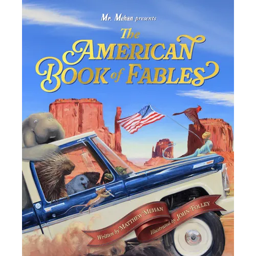 The American Book of Fables
