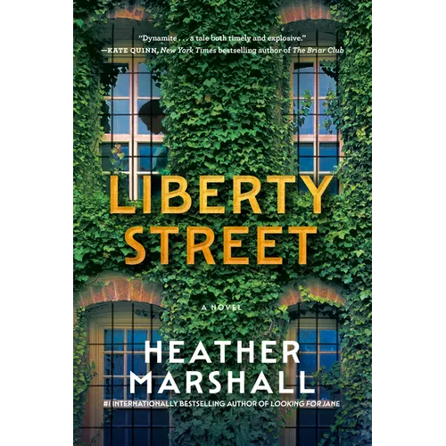 Liberty Street