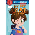 My Pet Rat Can Do That
