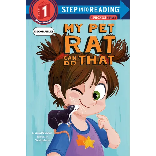 My Pet Rat Can Do That