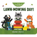 Lawn-Mowing Day!