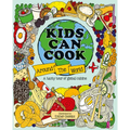 Kids Can Cook Around the World: A Tasty Tour of Global Cuisine