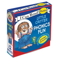 Little Critter 12-Book Phonics Fun!: A Box of 12 Mini-Books Featuring Short and Long Vowel Sounds