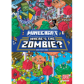 Minecraft: Where's the Zombie?