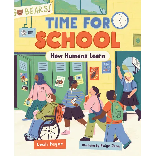 Time for School: How Humans Learn