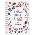 The 5-Minute Bible Study Journal for Women