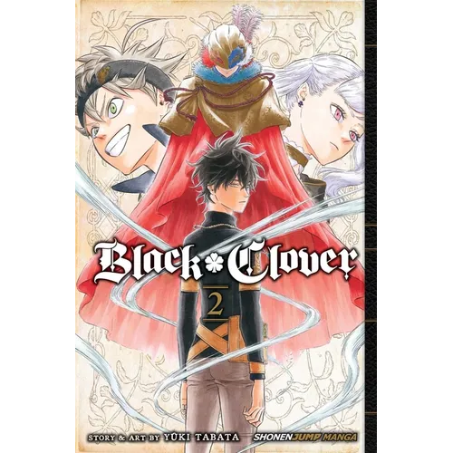 Black Clover, Vol. 2: Those Who Protect