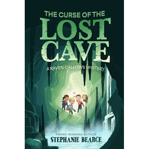 The Curse of the Lost Cave: Volume 2