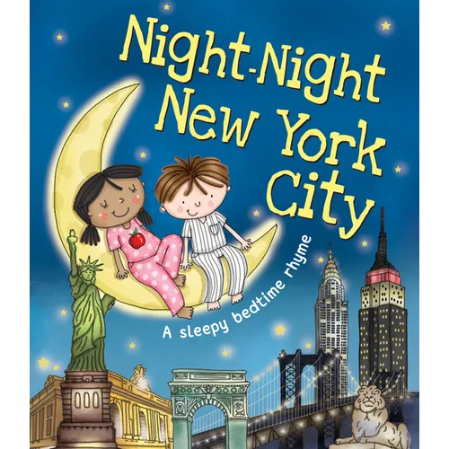 Night-Night New York City